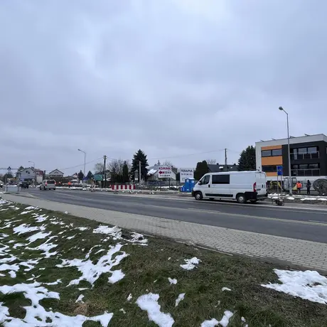 Rozbudowa ul. Warszawskiej [styczeń 2023] - fot 20